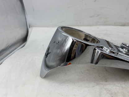 2012 Harley Dyna FXDF Fat Bob OEM Fuel Gas Tank Dash Console NOKey