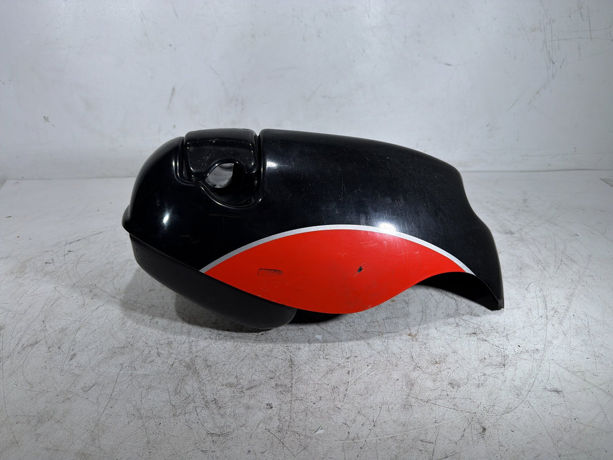 04 Harley Electra Glide CVO Screamin Eagle OEM Right Lower 1 Fairing Cowl Cover
