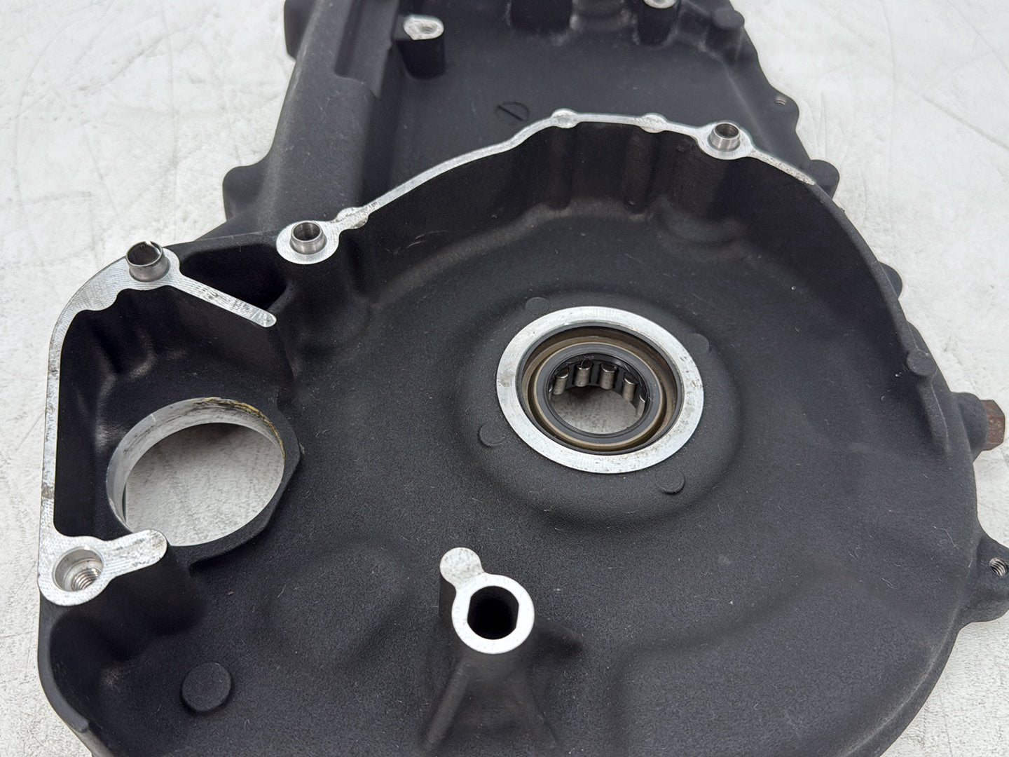 2013 Harley Heritage Softail Classic FLSTC OEM Inner Primary Clutch Cover