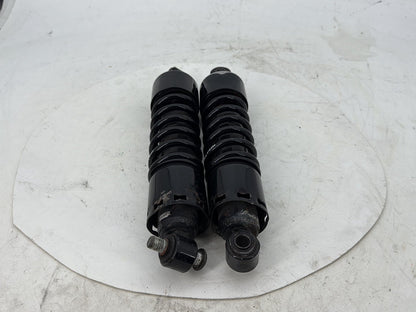 2006 Harley Dyna Super Glide Custom FXDCI OEM Rear Left Right Shock Absorbers