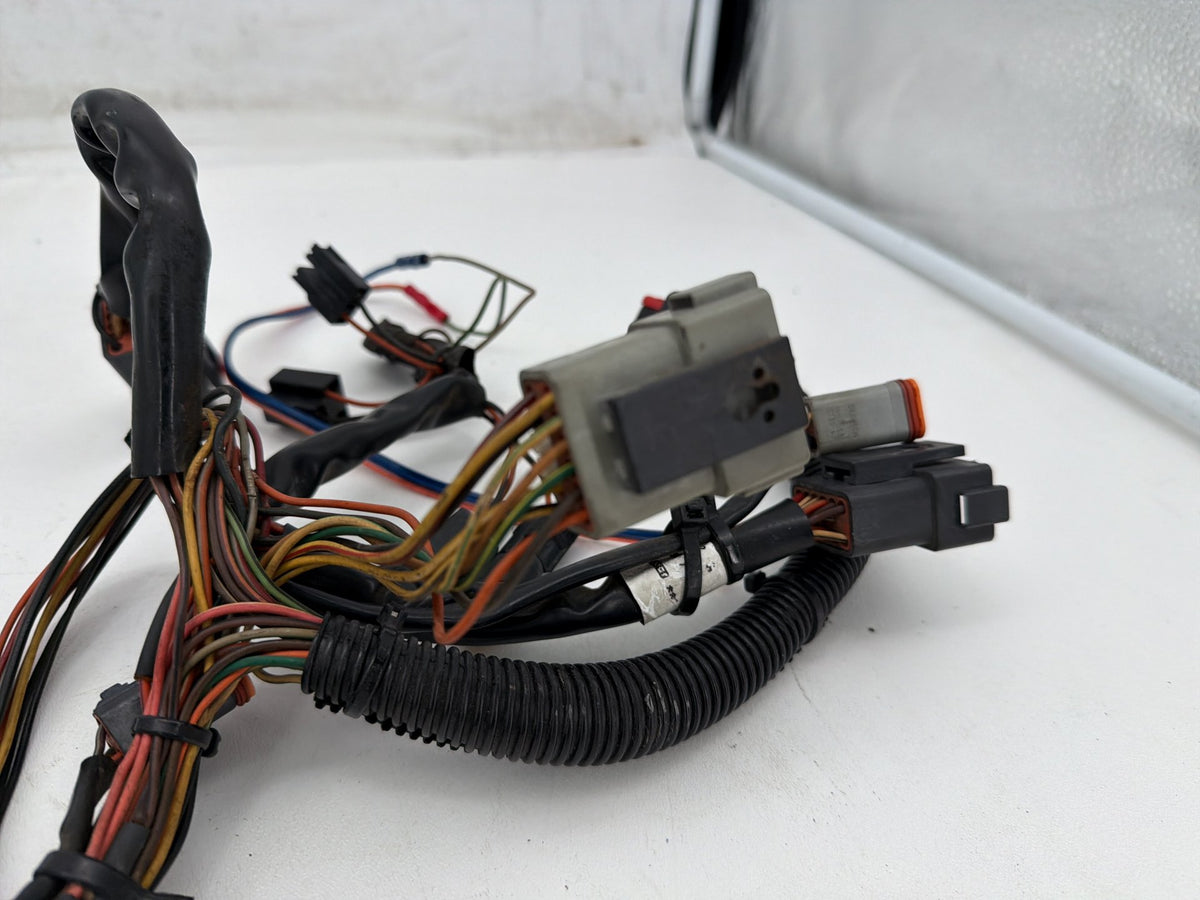 2002 Harley Electra Glide Touring OEM Front Sub Wiring Harness Loom Interconnect