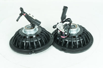 2008 - 2016 Harley-Davidson Touring Electra Glide Ultra Left Right Sound Audio Speakers 76000320