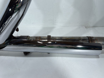 2005 Harley Touring FLHRCI Road King Classic OEM Exhaust Header Pipes Muffler