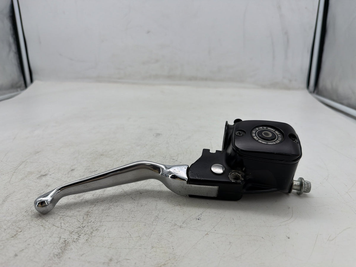 1991 Harley Sportster 883 XLH883 OEM Front Right Brake Lever Master Cylinder