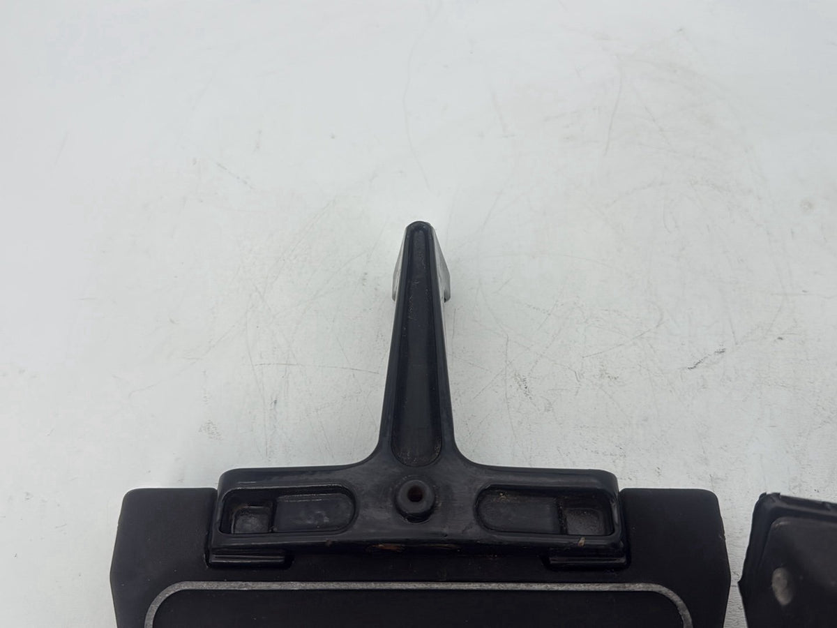 2005 Harley Touring Road King Classic Left Right Passenger Floorboard Foot Rest