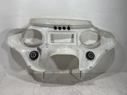 1996 Harley Road King Touring Police FLHPI OEM Front Inner Batwing Fairing Cover