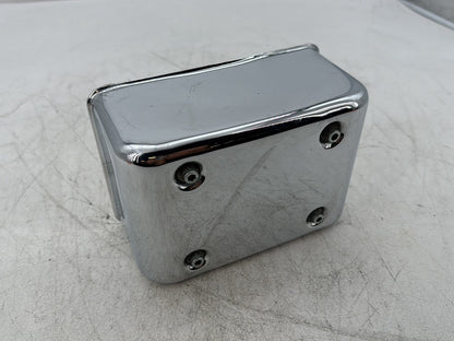 2003 Harley Dyna Wide Glide FXDWG OEM Electrical Side Cover Tray Panel