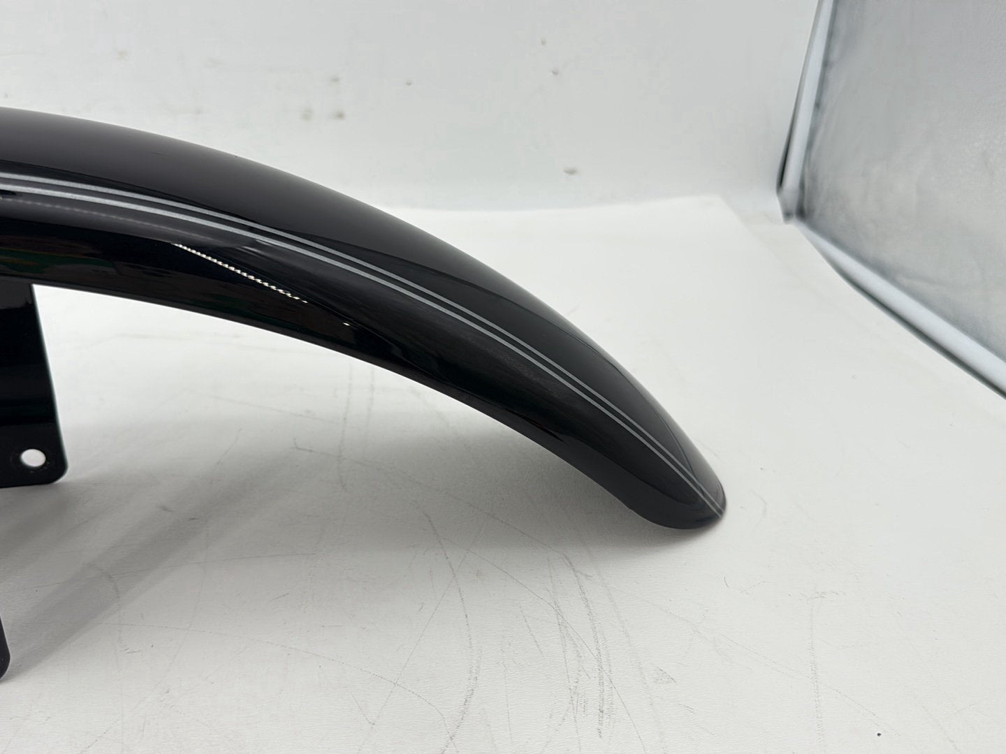 2004 - 2013 Harley-Davidson Sportster 1200 Custom Front Wheel Fender Shell Panel 58998-83C