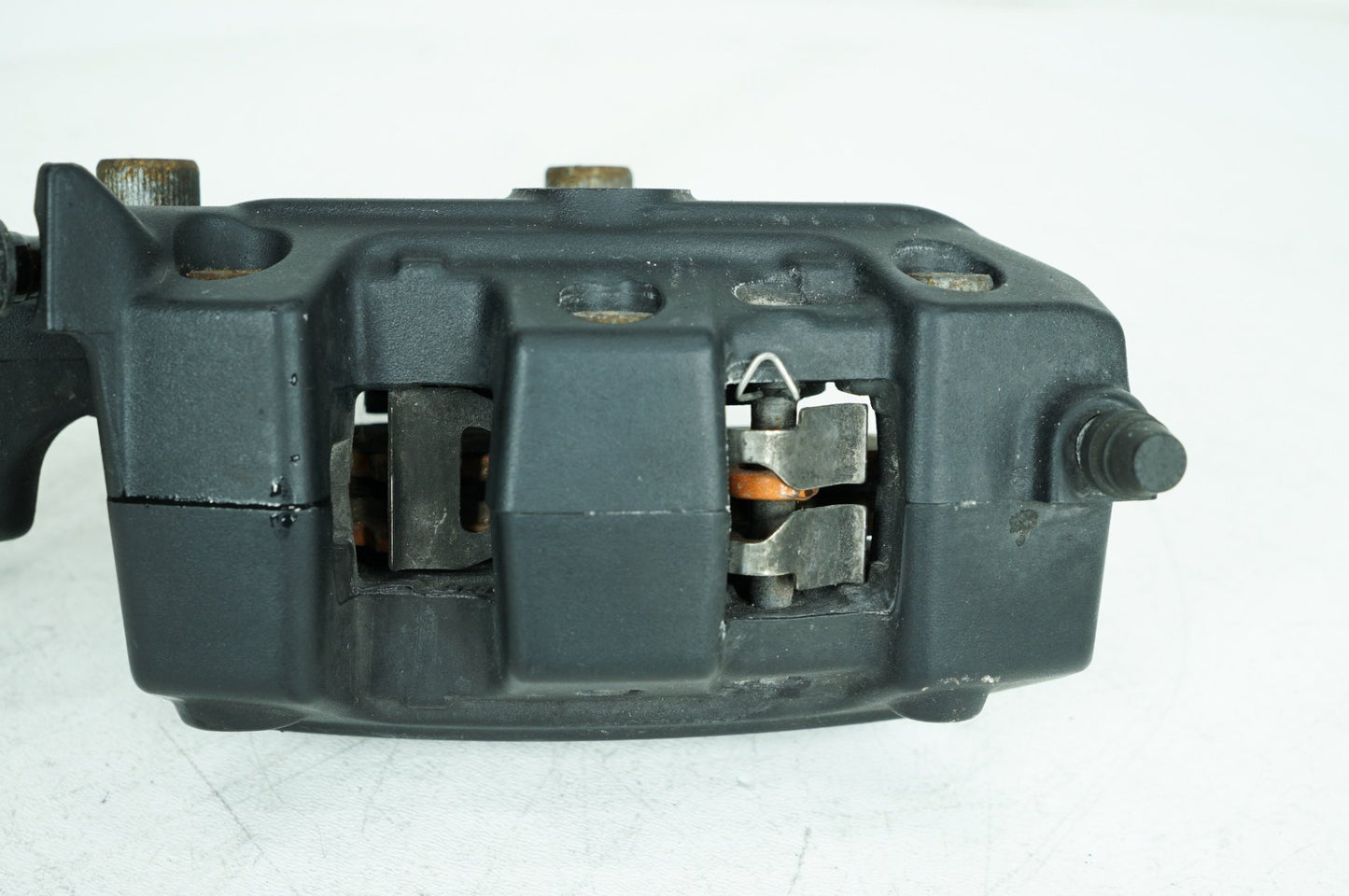 2007 - 2013 Harley-Davidson Touring Electra Glide Rear Back Brake Caliper w/ Bracket 44080-08