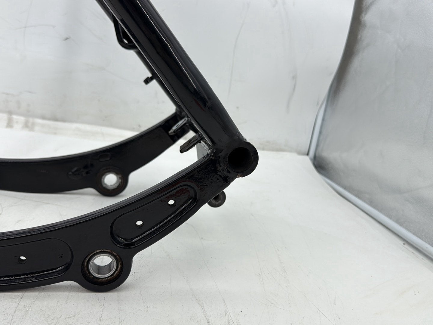 1997 Harley Softail FLSTC Heritage Classic OEM Rear Fork Swingarm Swing Arm