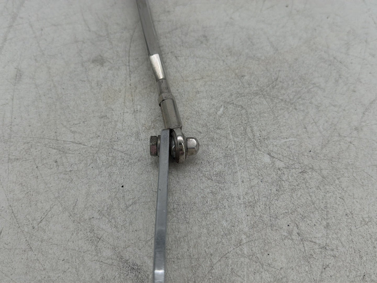 2003 Harley Electra Glide Touring Ultra OEM Gear Shifter Lever w/ Rod linkage