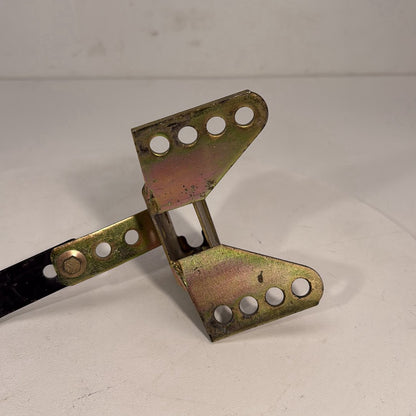 1999 - 2006 Harley-Davidson Touring Electra Glide Ultra Driver Rider Backrest Bracket Mount 52589-09A 52589-09A