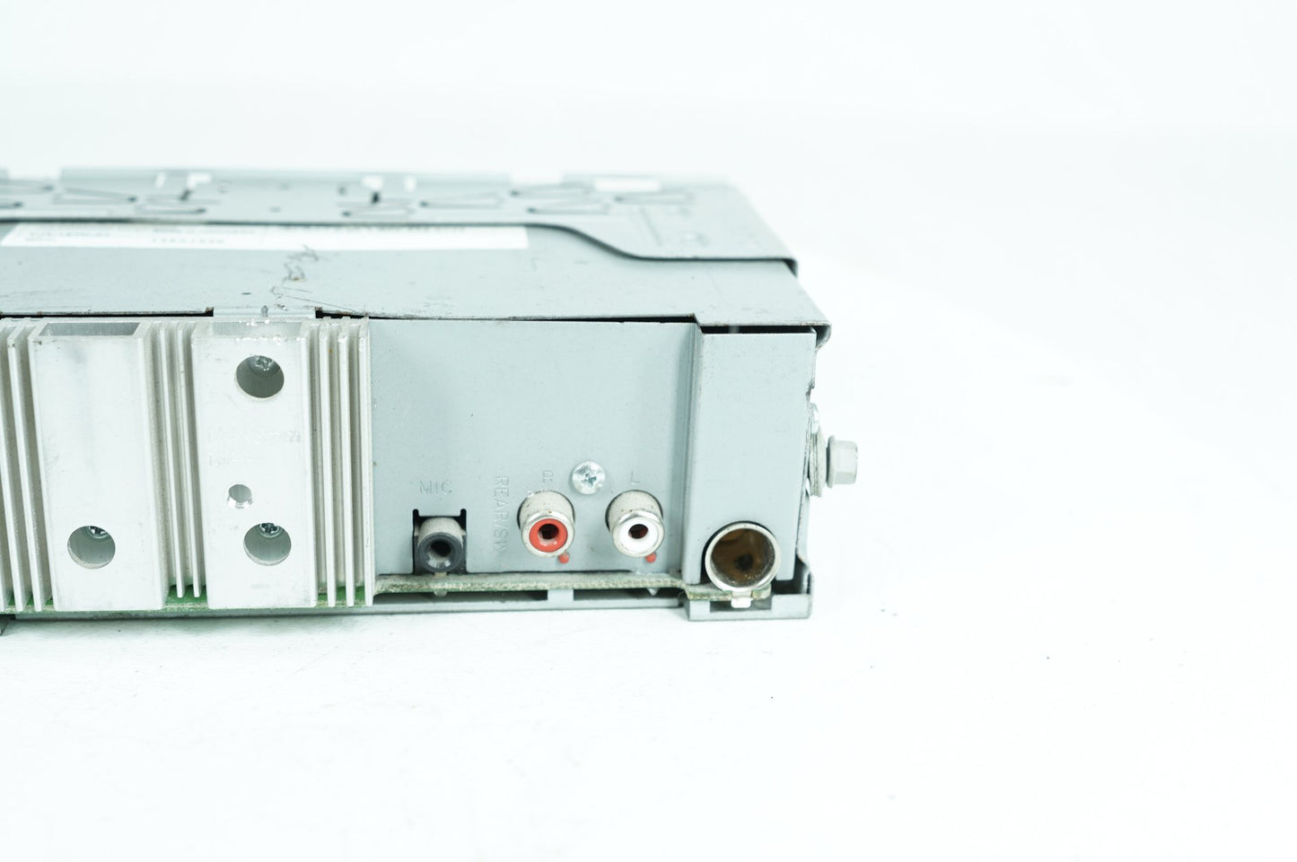 1999 - 2006 Harley-Davidson Touring Electra Glide Classic CD Changer Radio Player JVC KD-SX26BT