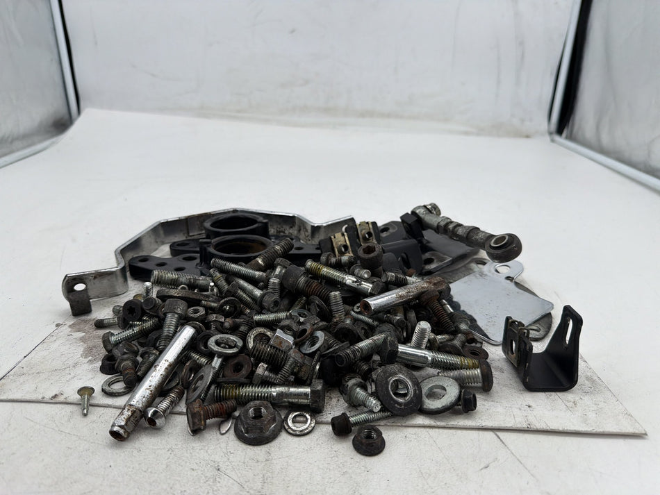 2006 Harley Road King Touring Custom OEM Hardware Bolts Nuts & Brackets