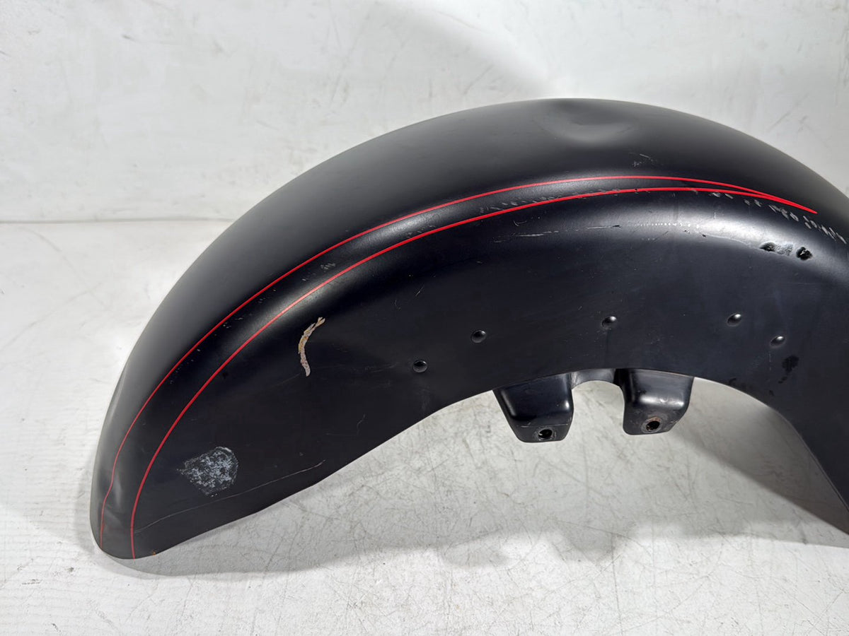 2011 Harley Road Glide Touring FLTRX OEM Front Wheel Fender Shell Panel
