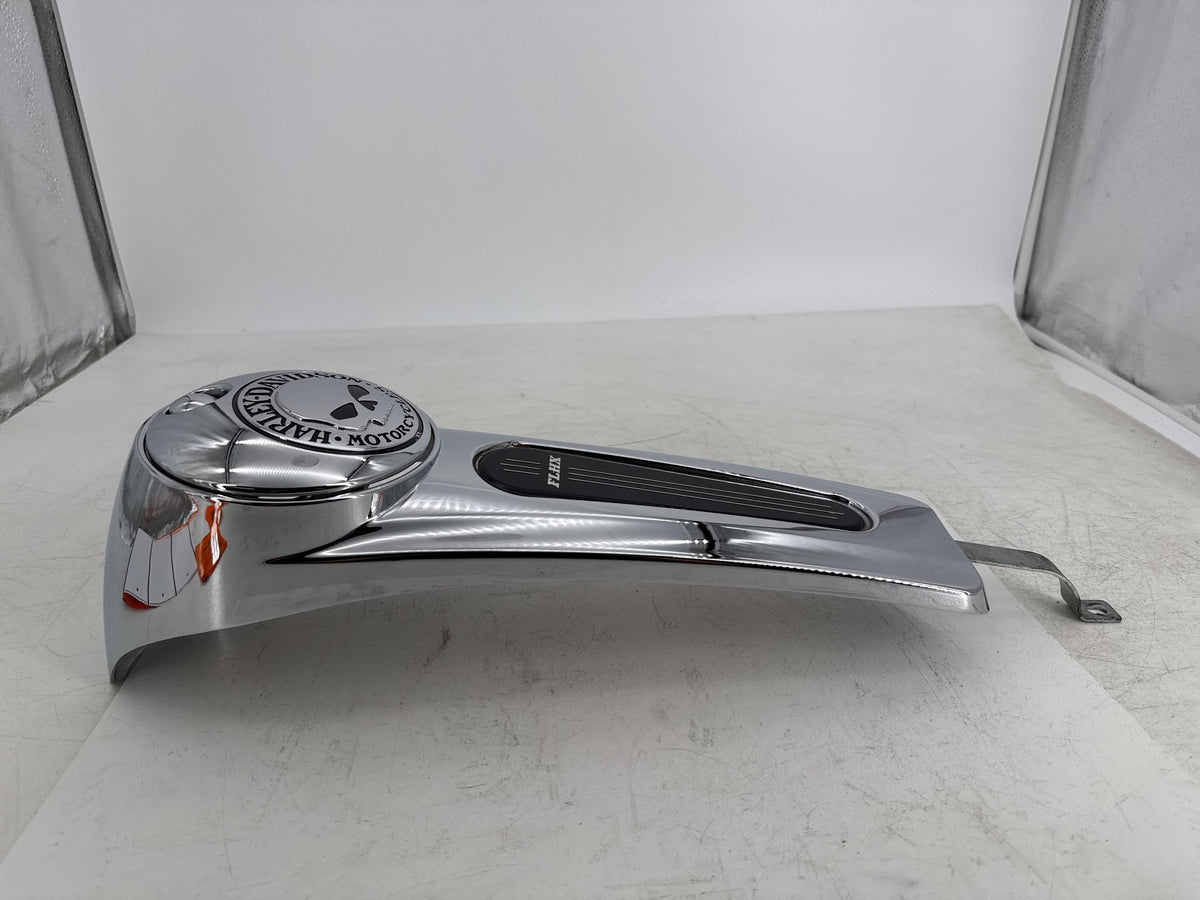 2013 Harley Street Glide Touring FLHX OEM Fuel Gas Tank Dash Console NOKey