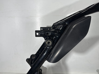 2008 - 2016 Harley-Davidson Touring Electra Glide Ultra Body Main Frame Chassis SLVG 47900-14BHP