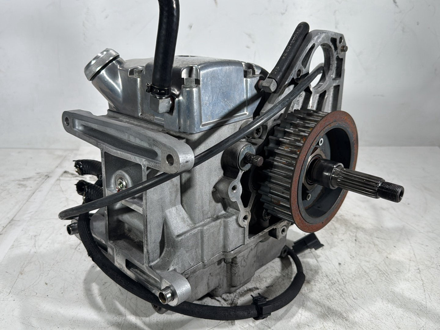2004 Harley Dyna Super Glide FXDI OEM 5 Speed Transmission Gearbox