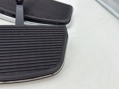 2011 Harley Electra Glide OEM Left Right Driver &amp; Pass Floorboard Foot Rest