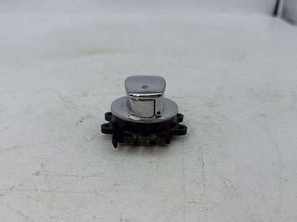 1999 - 2006 Harley-Davidson Touring Road King Police Ignition Switch Cylinder Barrel Lockset NOKey 71313-96A