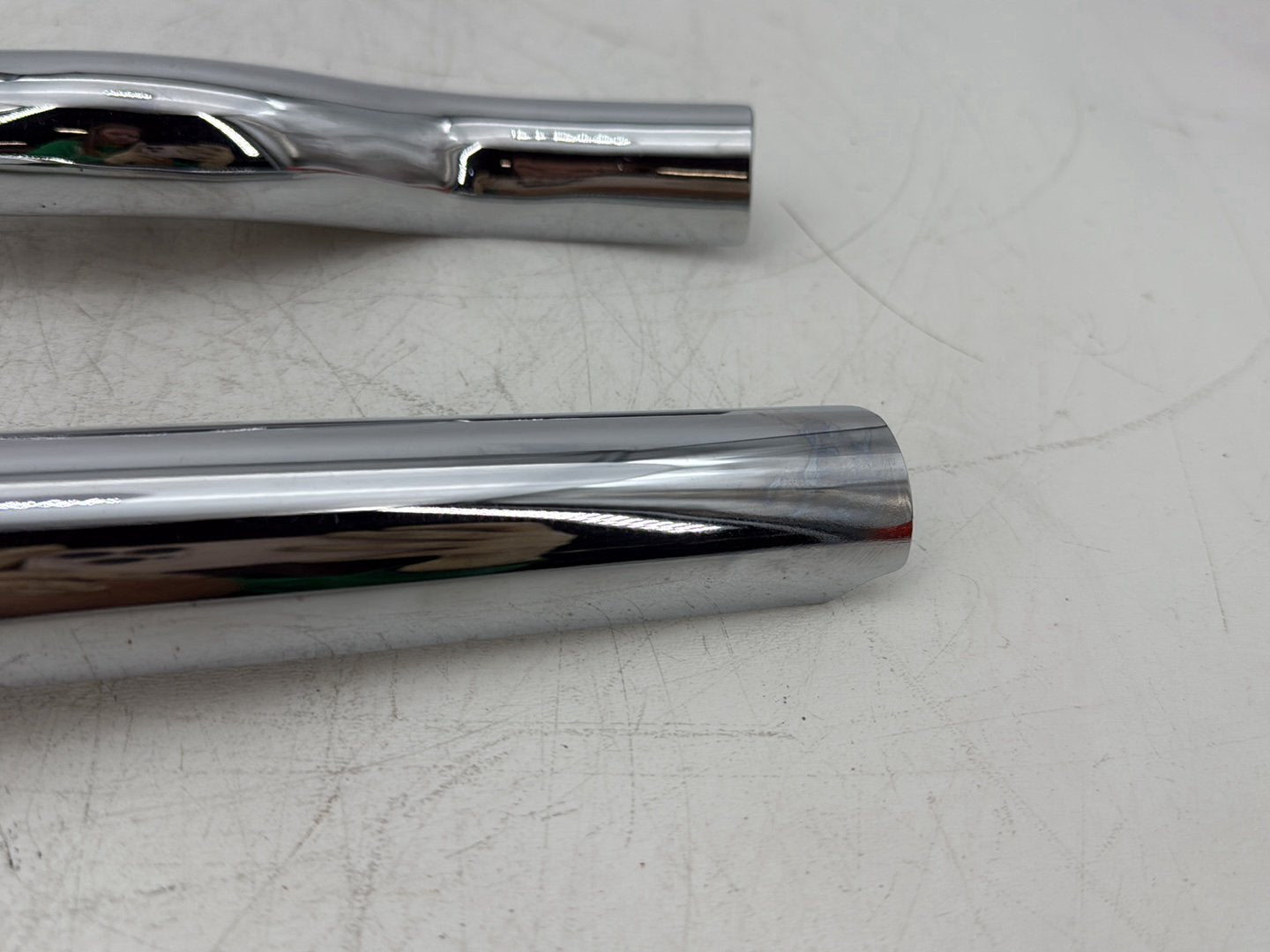 1995 Harley Touring FLHTCI Electra Glide Classic OEM Rear Left Right Fender Struts Bracket
