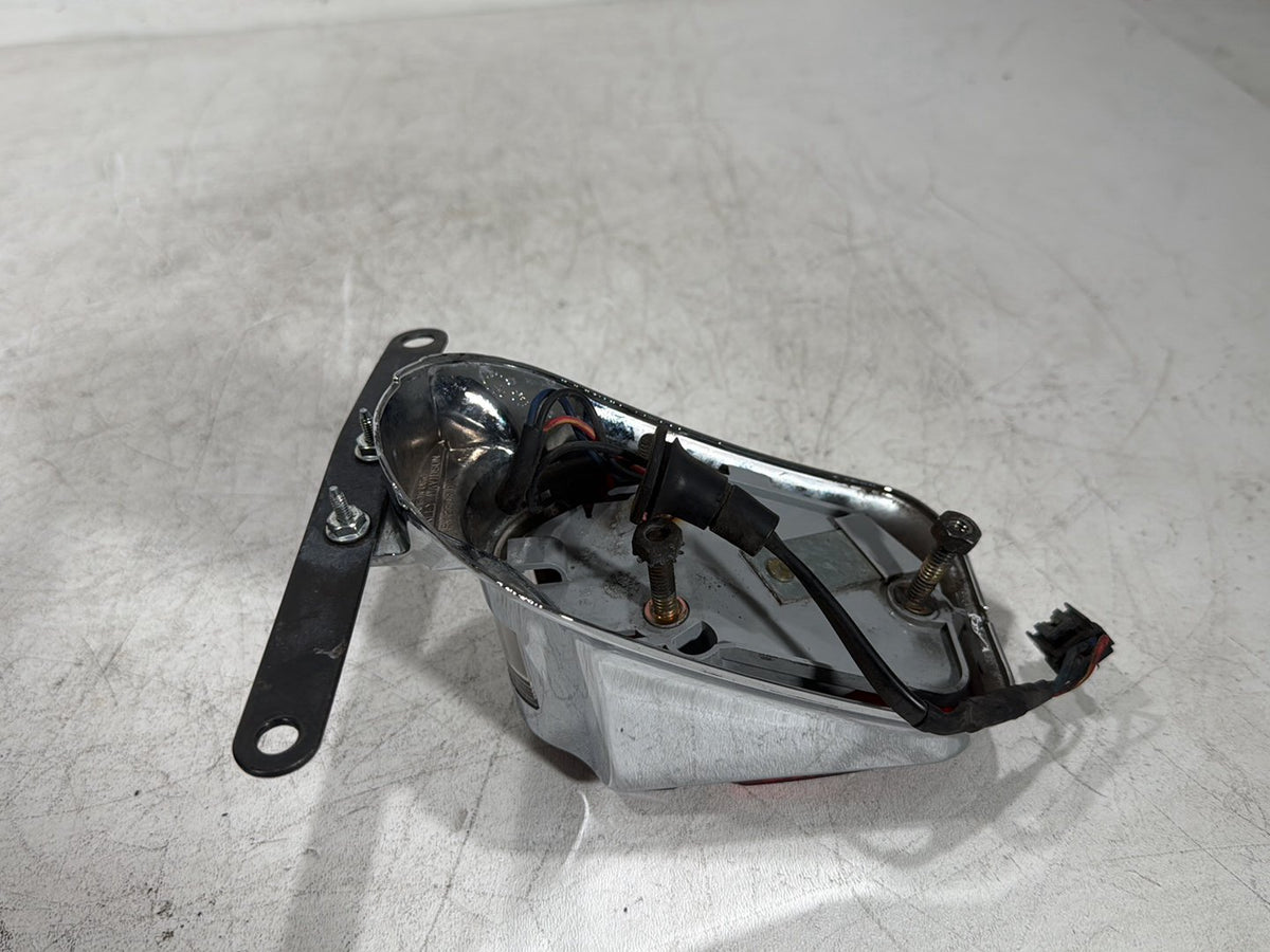 2005 Harley Softail Fat Boy FLSTF OEM Rear Brake Taillight Tail Lamp