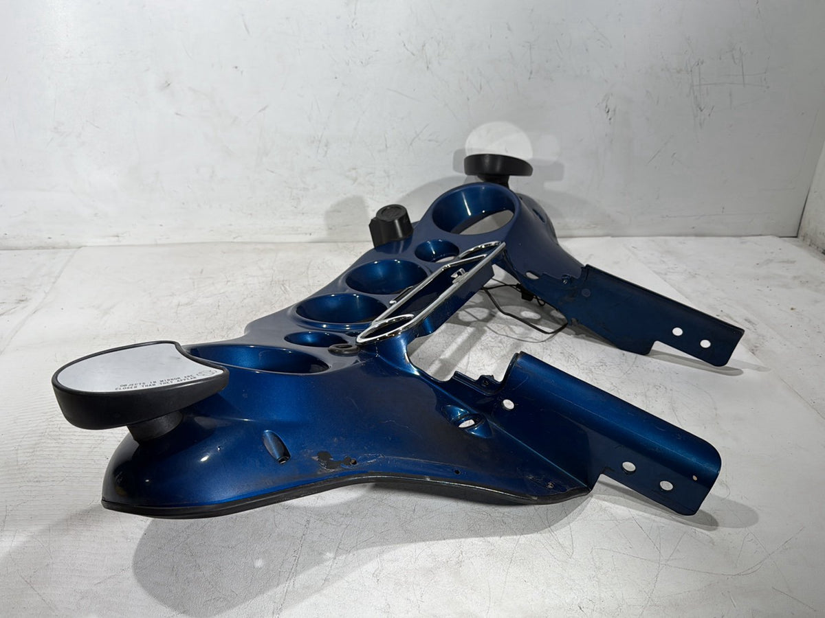 2006 Harley Electra Glide Touring Ultra FLHTCUI OEM Front Inner Batwing Fairing Cover