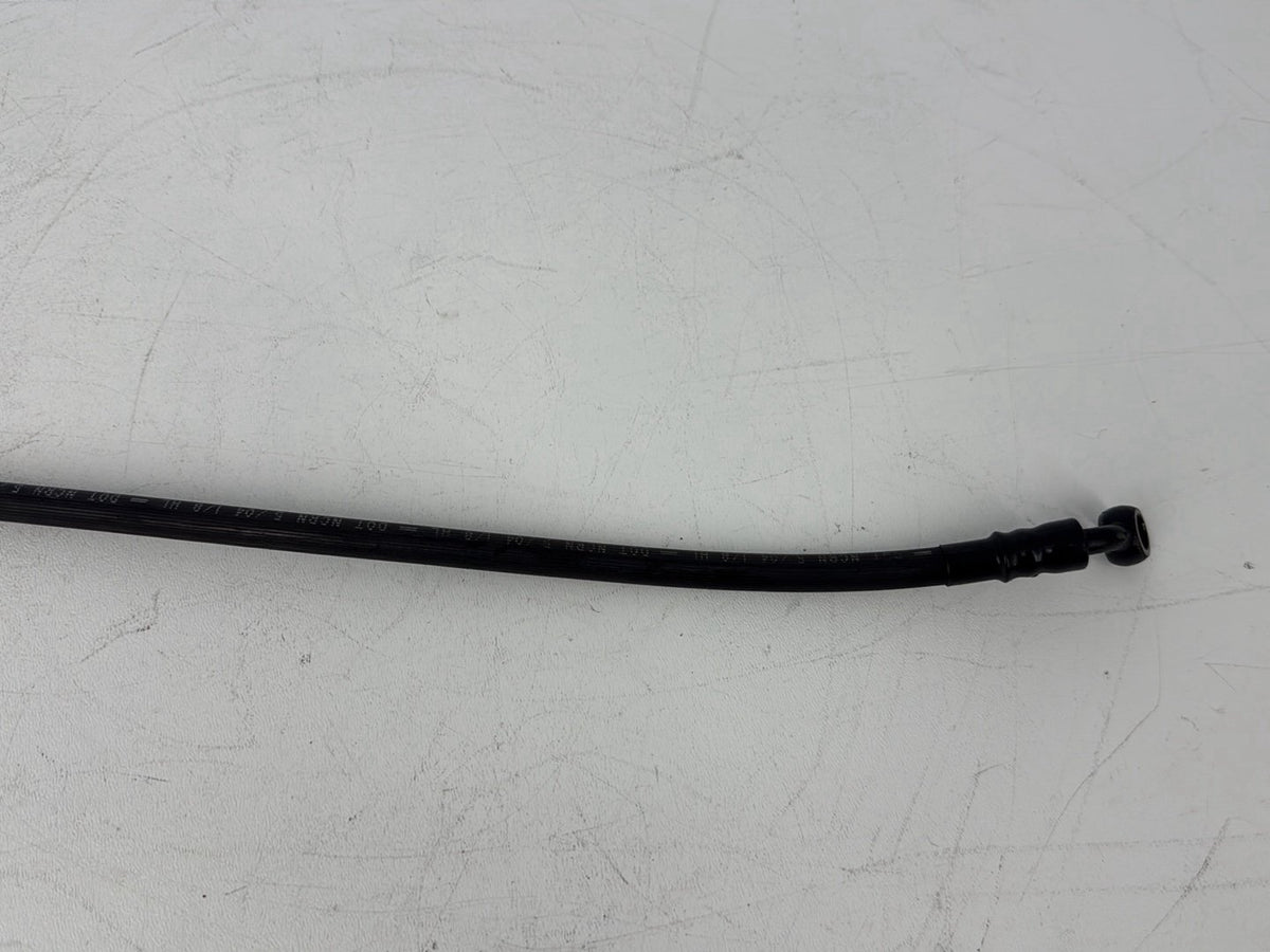 2005 Harley Sportster XL883C 883 Custom OEM Front Brake Hose Line Pipe 45449-04B