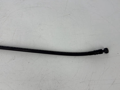 2005 Harley Sportster XL883C 883 Custom OEM Front Brake Hose Line Pipe