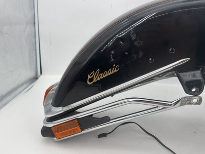 1999 - 2006 Harley-Davidson Touring Electra Glide Classic Front Wheel Fender Shell Panel 59093-00B