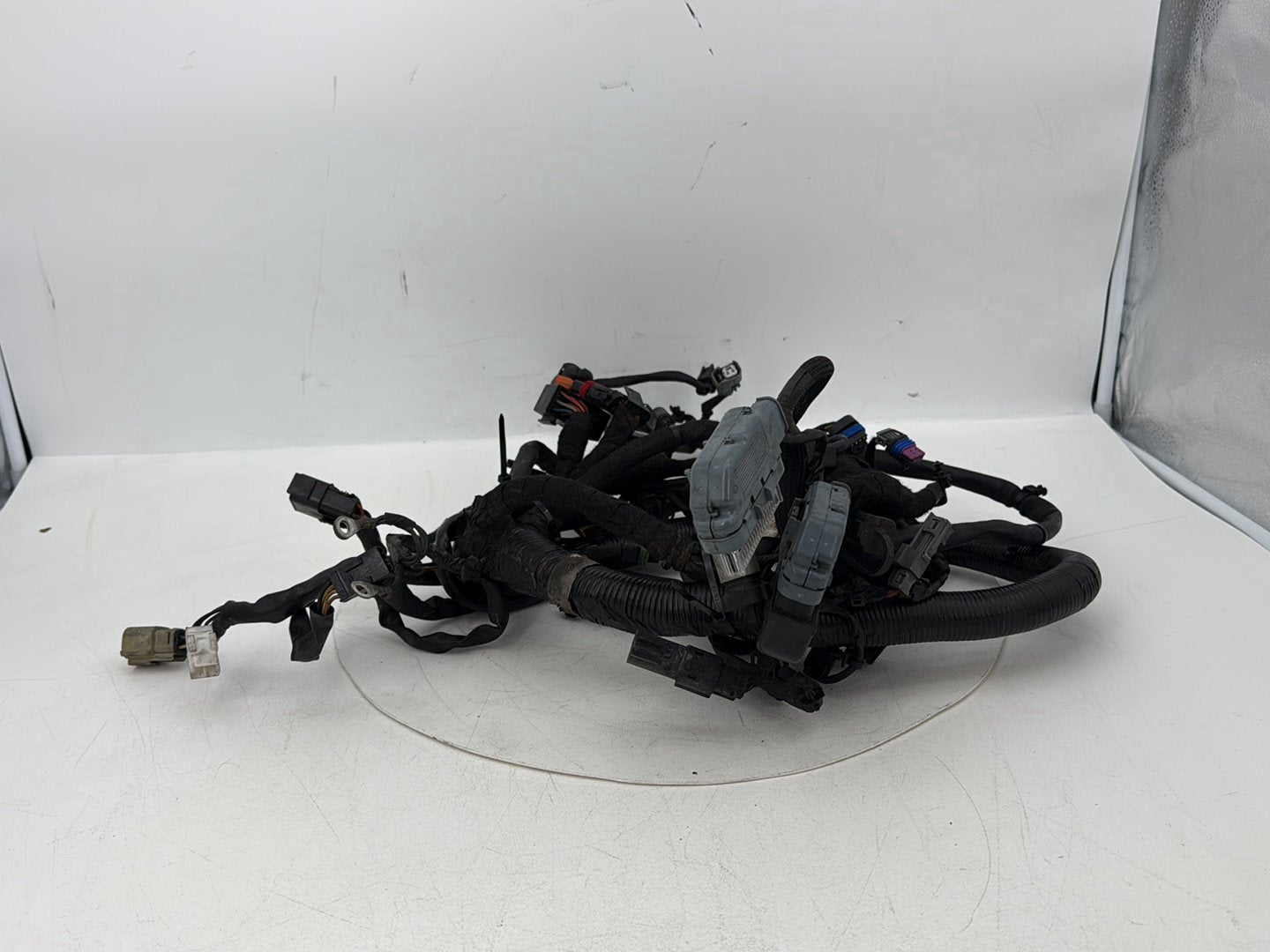 2007 - 2012 Harley-Davidson Dyna Super Glide Main Wire Wiring Harness Loom 69602-08