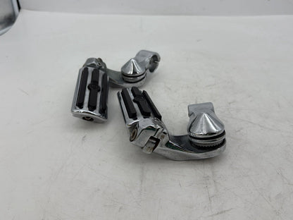 2008 Harley Touring FLHTCU Electra Glide Ultra OEM Front Right Left Highway Foot Pegs
