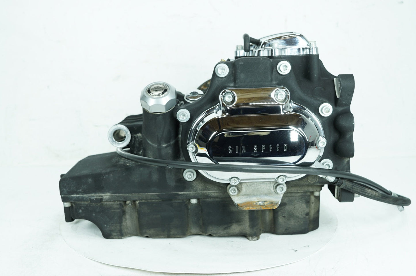 2007 - 2012 Harley-Davidson Touring Electra Glide Classic 6 Speed Transmission Gearbox 33035-09