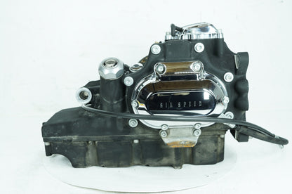 2007 - 2012 Harley-Davidson Touring Electra Glide Classic 6 Speed Transmission Gearbox 33035-09
