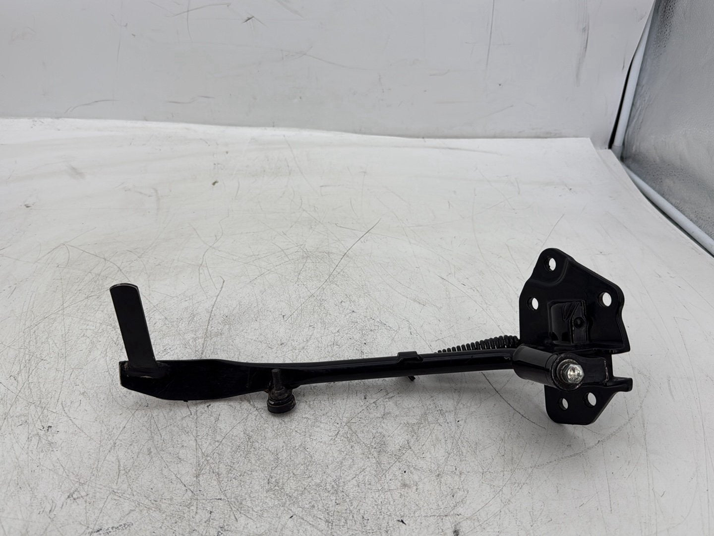 2012 Harley Road Glide Touring FLTRX Custom OEM Left Side Jiffy Kick Stand & Spring