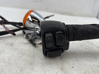 2012 Harley Dyna FXDF Fat Bob OEM Right Engine Start Kill Switches Controls