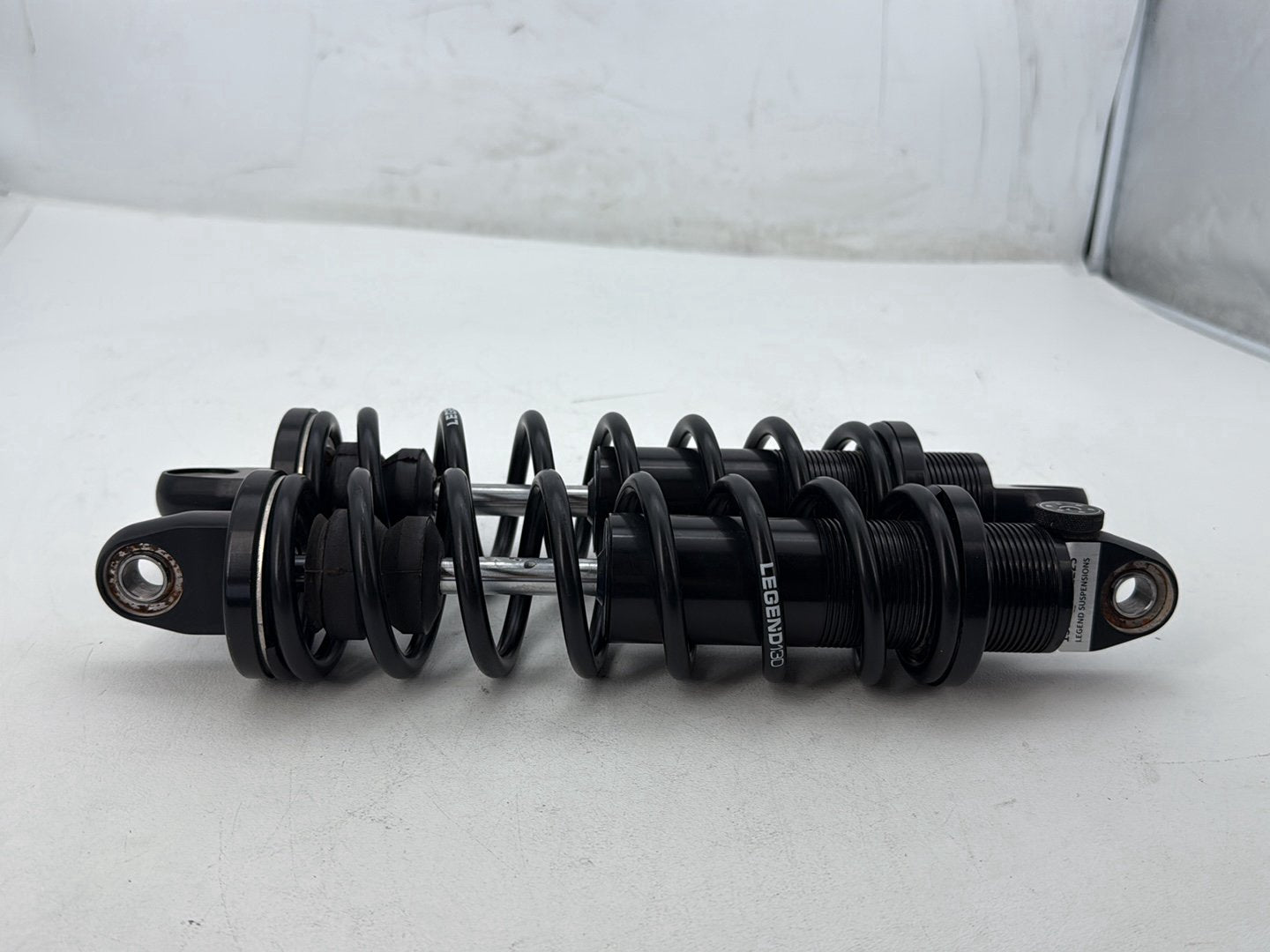 2014 Harley Electra Glide Touring CVO Screamin Eagle OEM Rear Left Right Shock Absorbers