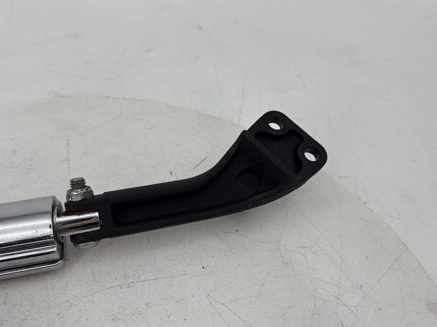 2007 - 2017 Harley-Davidson Dyna Super Glide Custom Passenger Left & Right Foot Pegs 50130-95A
