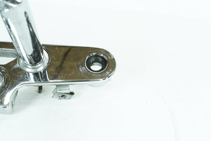 1999 - 2006 Harley-Davidson Softail Fat Boy Front Fork Upper Triple Tree Clamps  	45456-86B