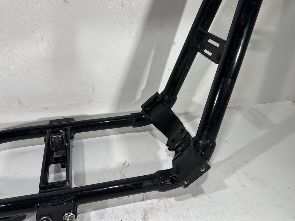 2006 Harley Dyna FXDWGI Wide Glide OEM Body Main Frame Chassis 34 degree CLN CLR