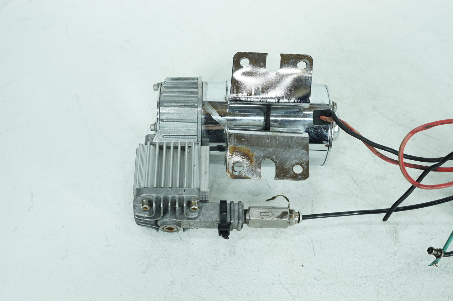 2007 - 2013 Harley-Davidson Touring Electra Glide Ultra Air Suspension Valve Kit ‎793420850354
