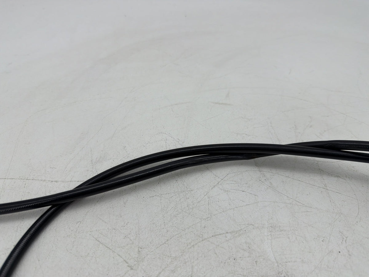 2017 Harley Dyna Street Bob FXDB OEM Front Brake Hose Line Pipe NON-abs
