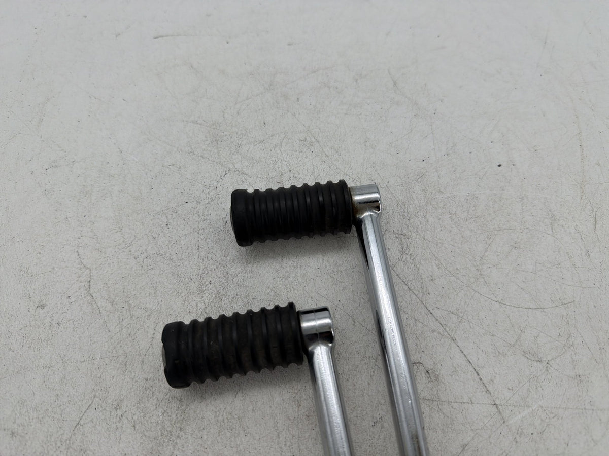 2012 Harley Electra Glide Touring Ultra OEM Gear Shifter Lever Pedal Pedals