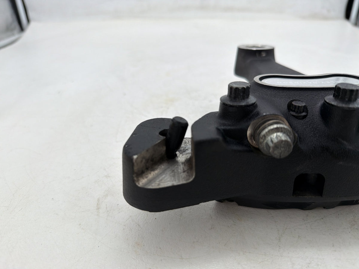 2001 Harley Softail Deuce FXSTD OEM Rear Back Brake Caliper 44441-00D