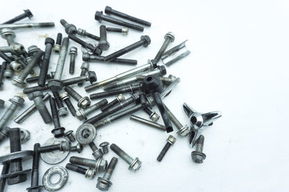 2007 - 2011 Harley-Davidson Touring Street Glide Engine Motor Hardware Bolts Brackets Bushing