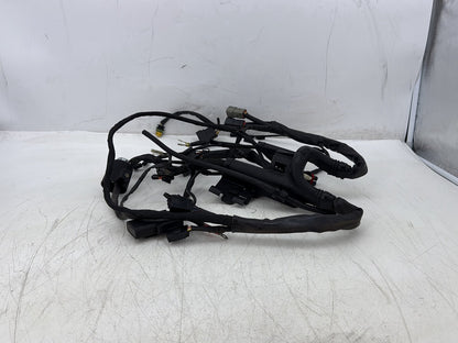 2006 Harley Sportster XL883L Low Main Wire Wiring Harness Ignition Switch NOKey