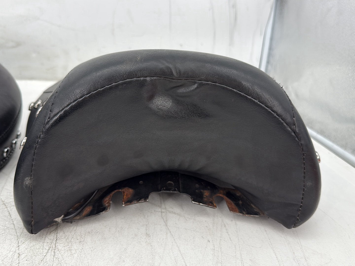 1995 Harley Road King Touring FLHR OEM Passenger Rider Driver Seat Saddle