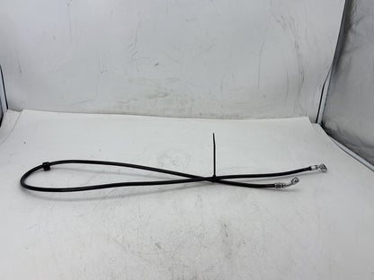 2006 Harley Dyna FXDWGI Wide Glide OEM Front Brake Hose Line Pipe