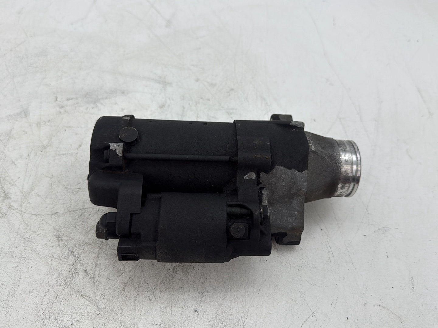 2018 Harley Electra Glide Touring Ultra FLHTCU OEM Engine Starter Motor