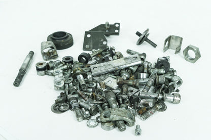 1999 - 2006 Harley-Davidson Touring Electra Glide Classic Hardware Bolts Nuts & Brackets